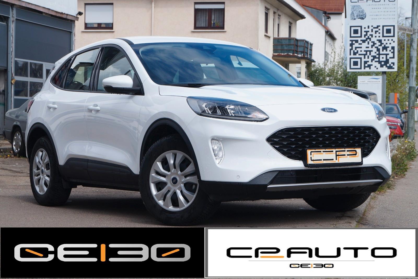 Ford Kuga Cool & Connect