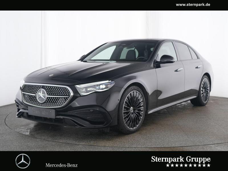 Mercedes-Benz E 200 AMG Night+Super+Pano+Burm+Mem+DigiL+Distr+