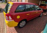 Opel Zafira 1.6 CNG ecoFLEX - - Opel Zafira mit CNG-Antrieb: 1.6