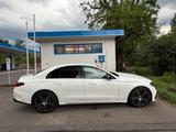Mercedes-Benz E 200 AMG STYLING LED NIGHT PAKET AMG RÄDER - Mercedes-Benz E 200 aus 2025