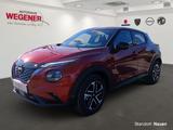 Nissan JUKE 1.6 HYBRID 143 PS 4AMT - Nissan: Allradantrieb