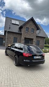 Audi A6 4f 2.7 Quattro - Audi A6 aus 2006 mit Diesel-Antrieb: Kombi