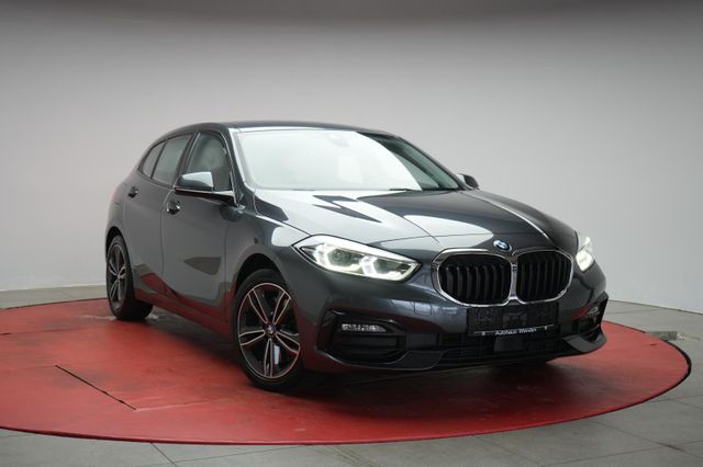 BMW 120 d xDrive M Sport Line Navi/Leder/ACC/LED