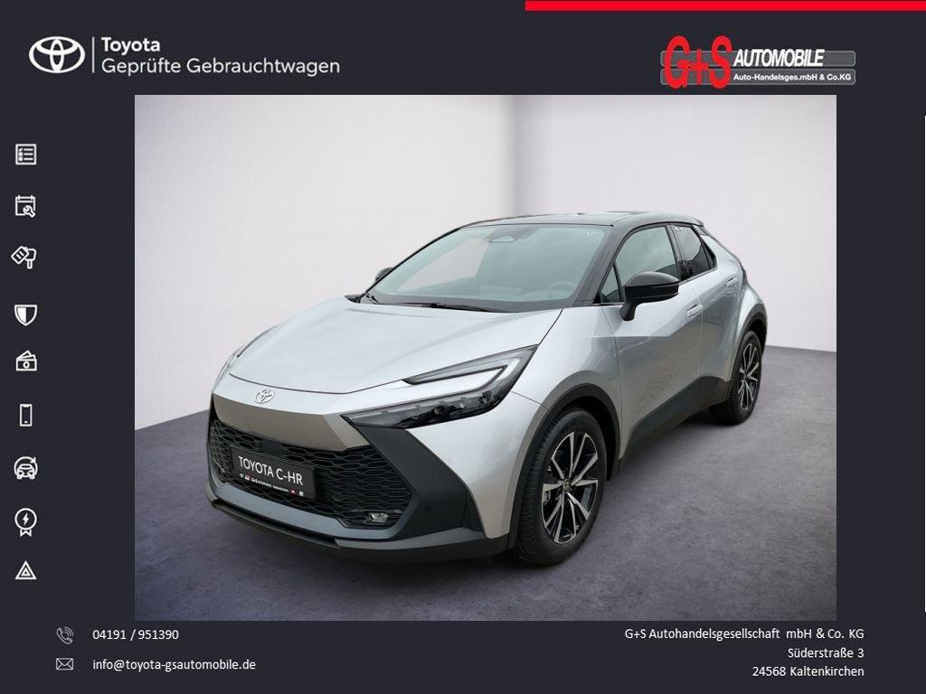 Toyota C-HR 1.8 Hybrid Teamplayer