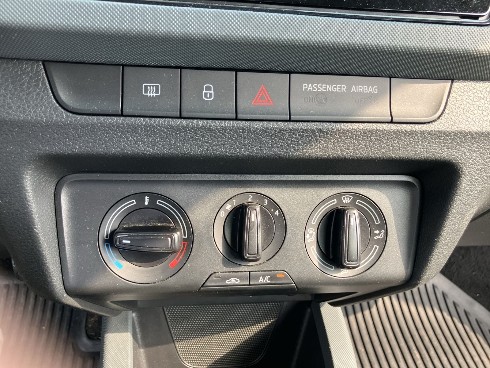 Fahrzeugabbildung SKODA Fabia Cool Plus