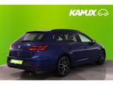 Seat Leon 2.0TSI ST DSG FR+LED+NAVI+TEMPO+PDC+SHZ - Seat Gebrauchtwagen