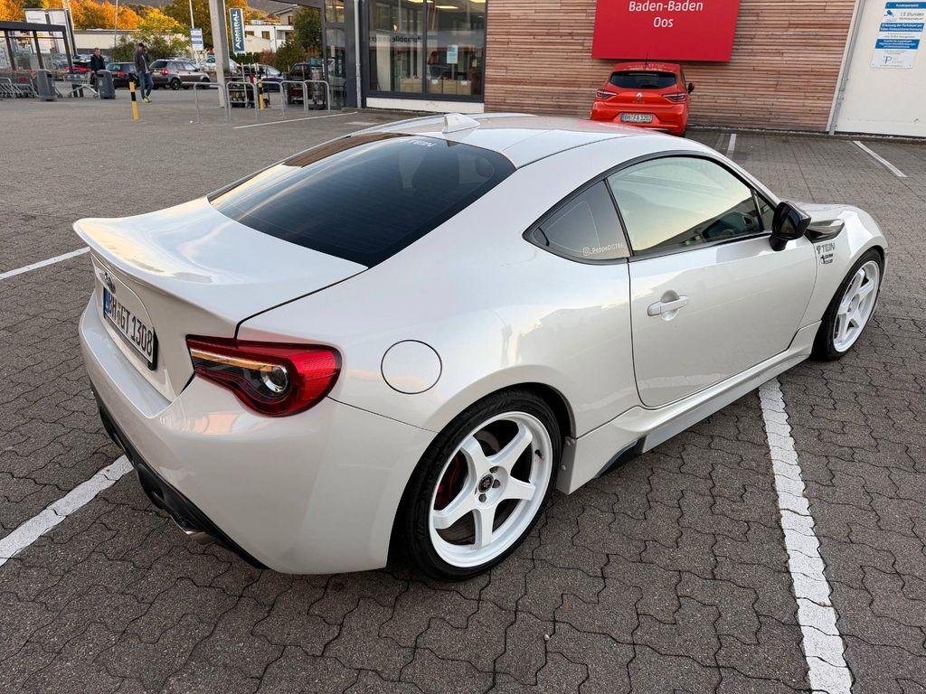Image of Toyota GT86
