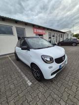 Smart ForFour 90 Ps (Faltdach) prime prime.. - Smart ForFour von privat