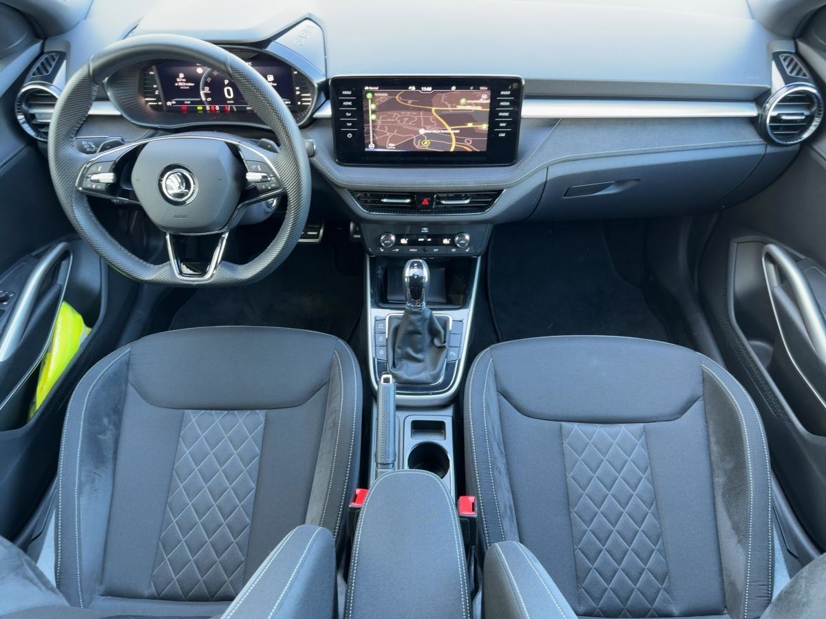 Skoda Fabia - Bild 9