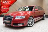 Audi A6 Avant 2.8 FSI +BI-XENON+AHK+BI-COLOR+20" ALU+ - Audi mit Benzin-Antrieb: Kombi, 2.8