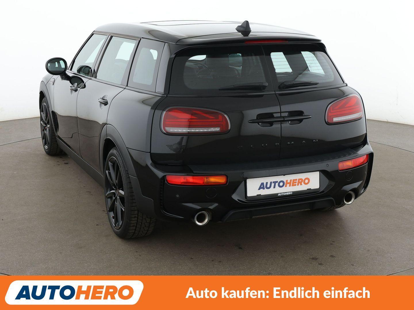 MINI Cooper Clubman John Cooper Works ALL4 Aut.*NAVI*LED*SHZ, миниатюра 3