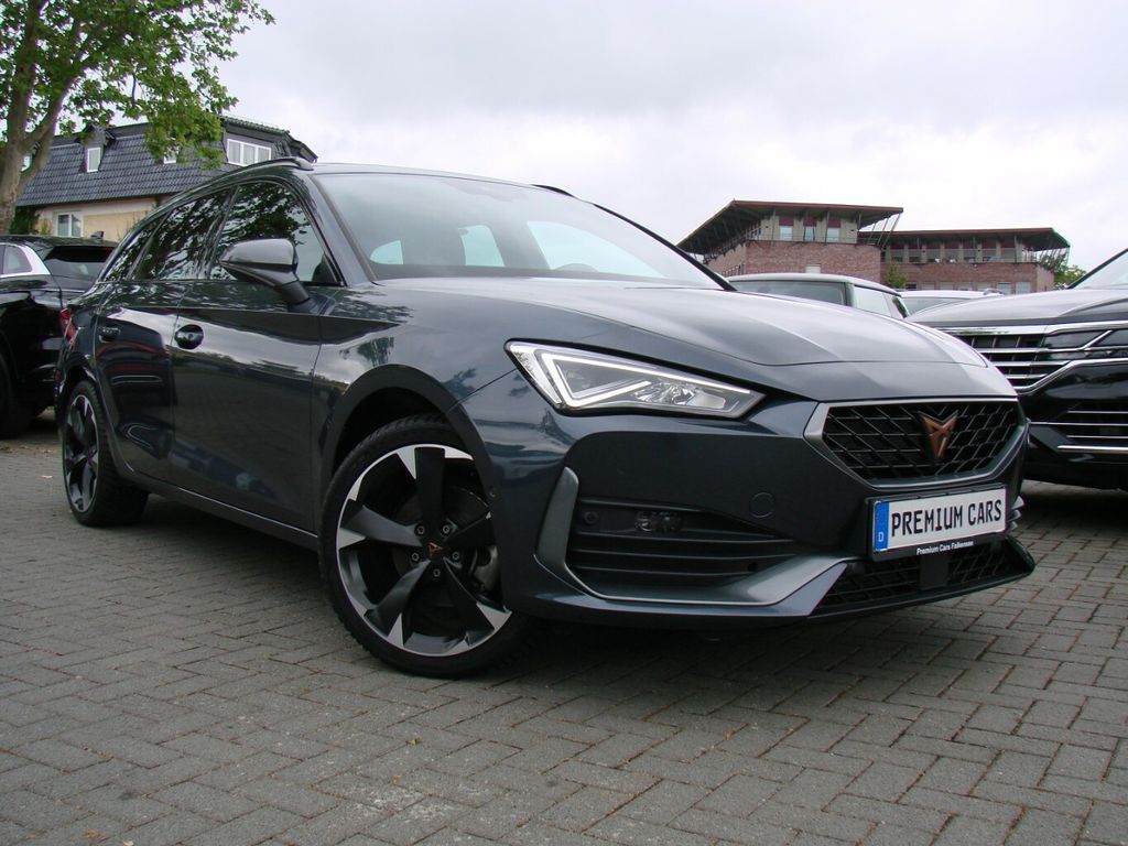 Image of Cupra Leon