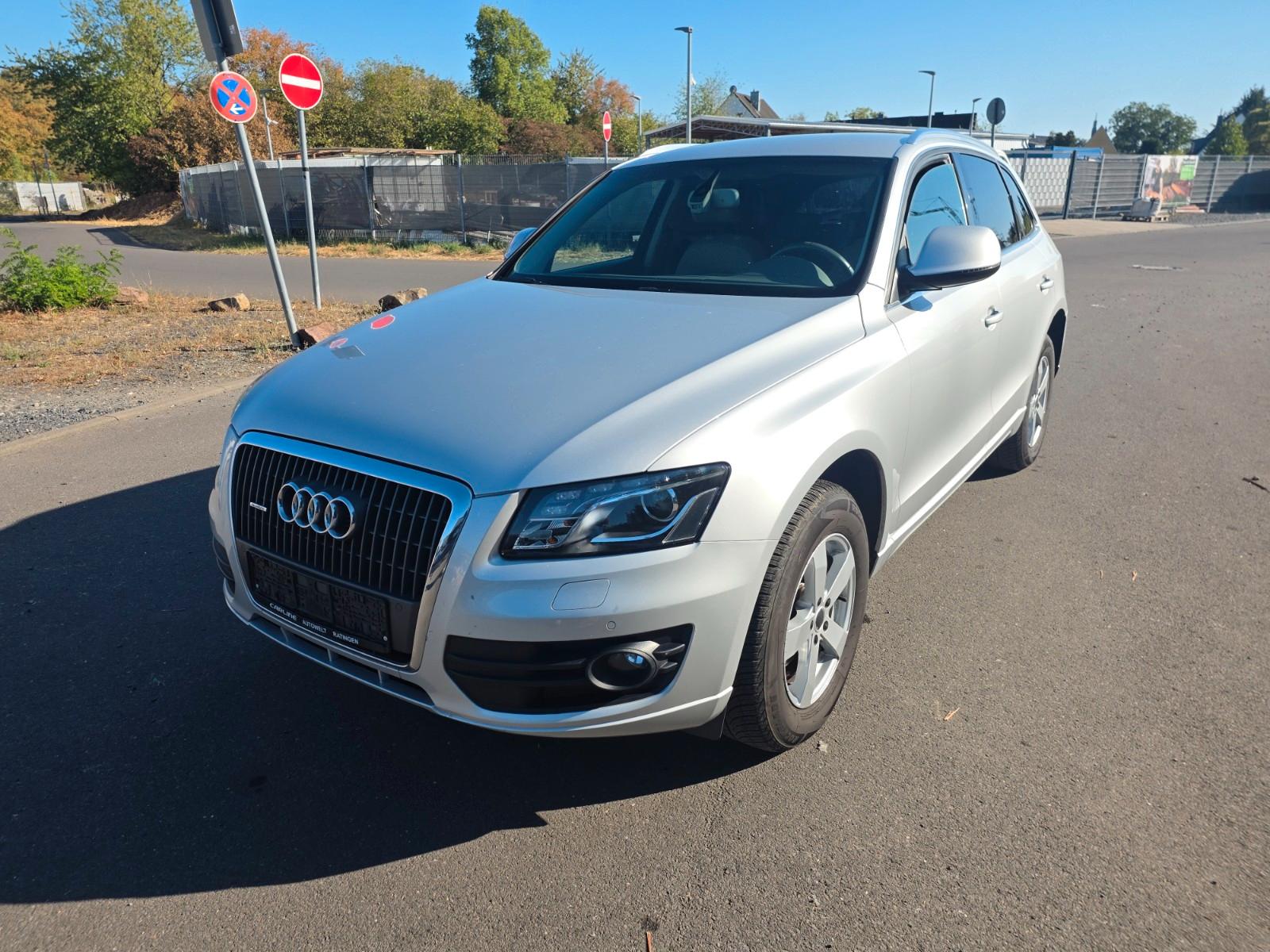 Audi Q5 2.0 TFSI 155 kW quattro
