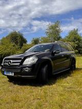 Mercedes-Benz GL 500 4MATIC , Offroad Paket, LPG Prinz, AHK - gebrauchte Mercedes-Benz GL-Klasse aus dem Jahr 2007