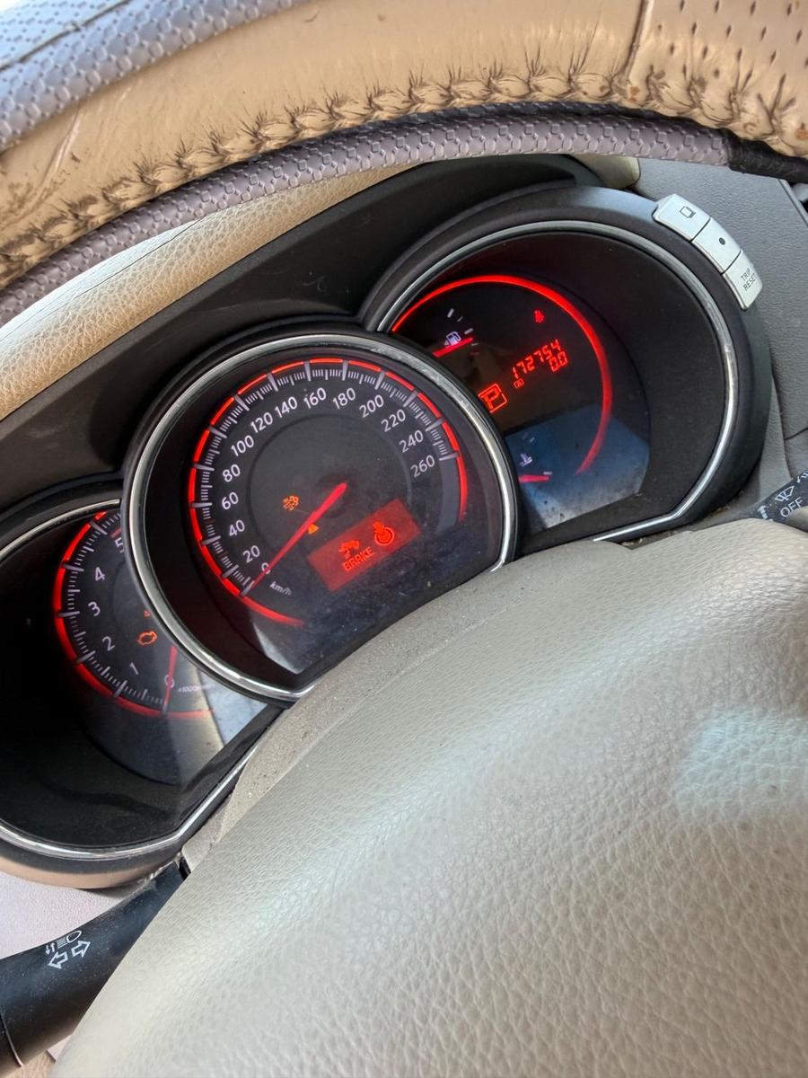 Nissan Murano 2011 — photo 13