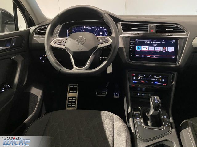 Tiguan 1.5 TSI DSG Move NAVI KLIMA PDC LED
