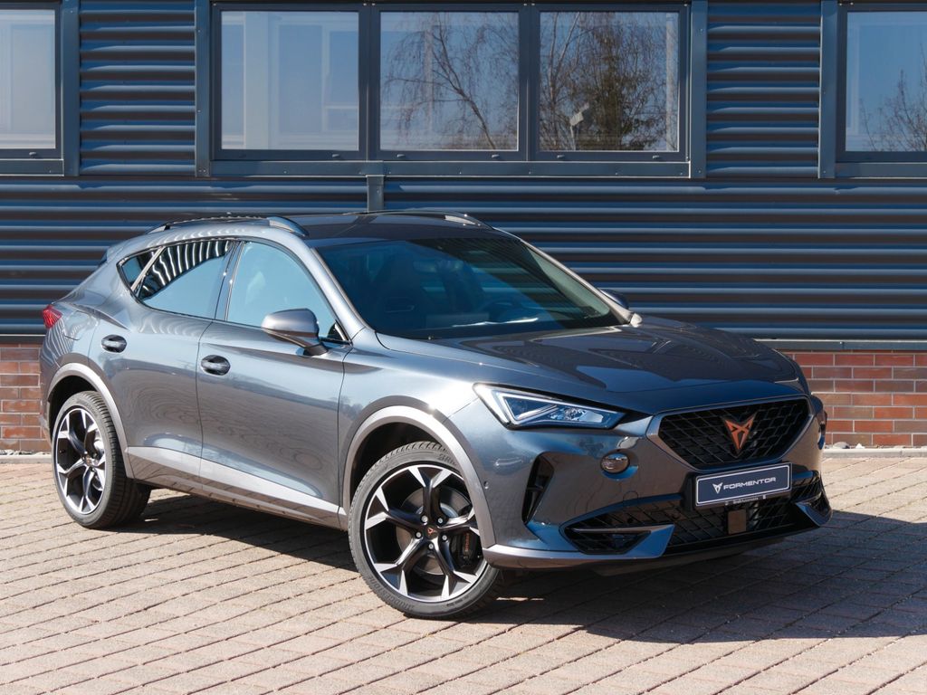 Image of Cupra Formentor