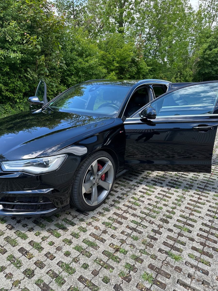 AUDI A6 3.0 TDI 160kW S tronic Avant -