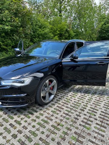 AUDI A6 3.0 TDI 160kW S tronic Avant -