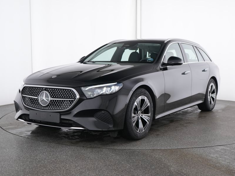 Mercedes E 220