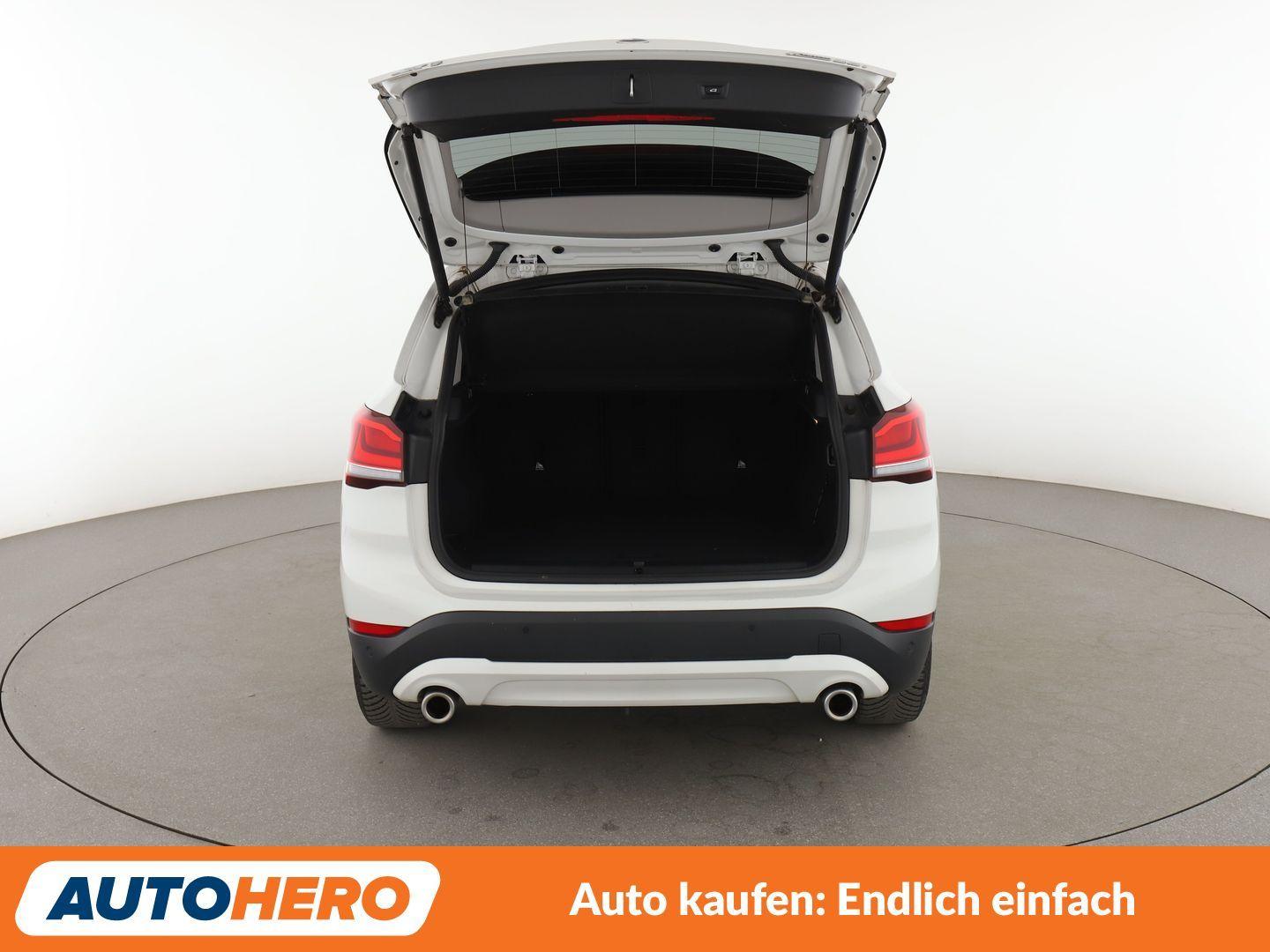 BMW X1 xDrive 20i Advantage Aut.*NAVI*LED*PDC*SHZ*, миниатюра 15