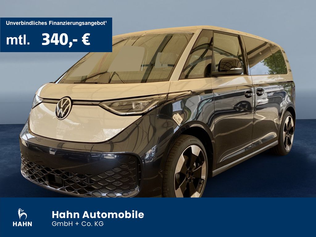 Volkswagen ID. Buzz