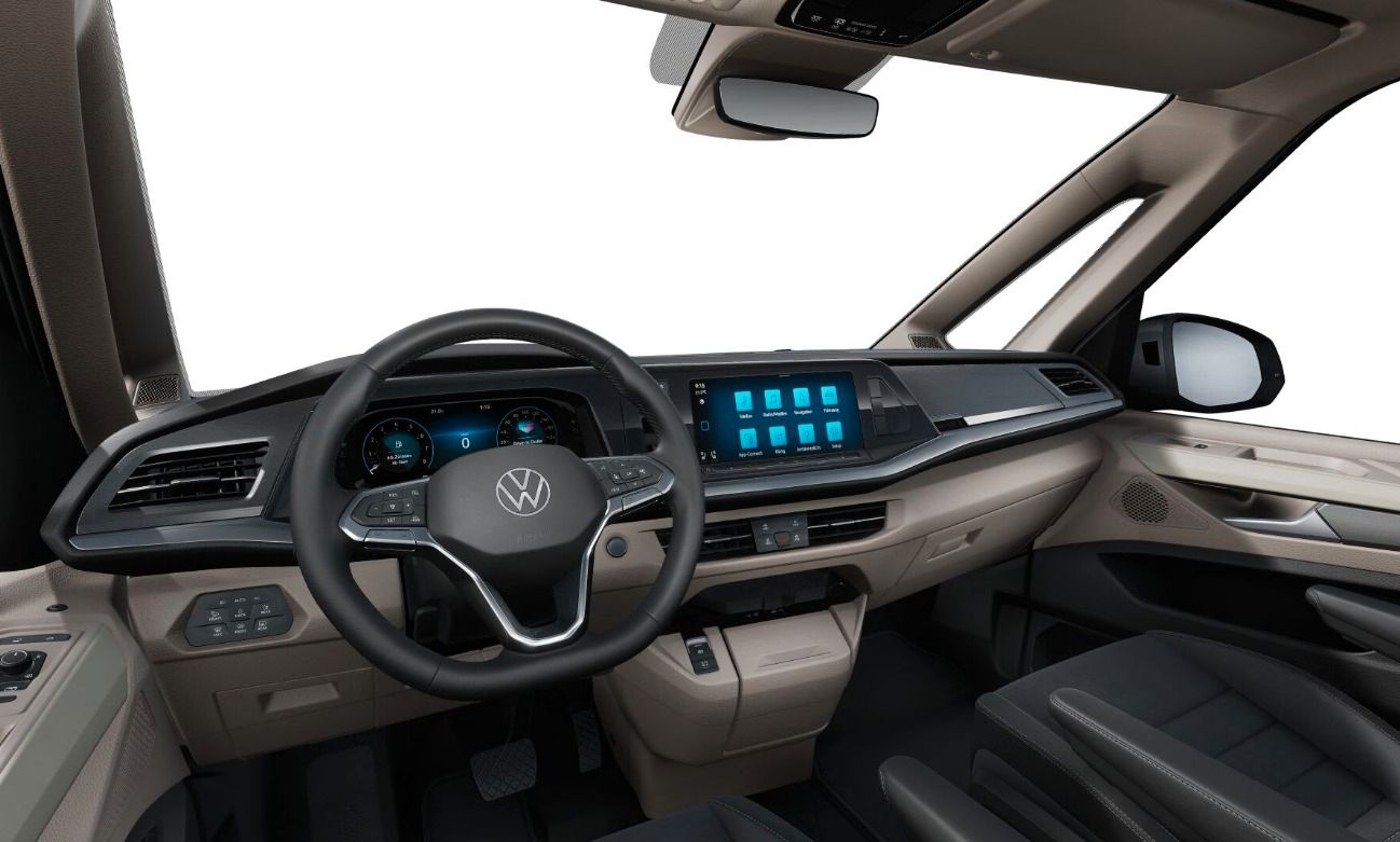 Volkswagen T7 Multivan - Bild 13