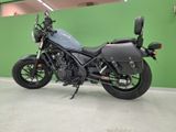Honda CMX 500 Rebel - HONDA CMX