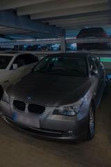 BMW 520d E60  TÜV neu, sehr gute Ausstattung - BMW 520 aus 2007: 520d
