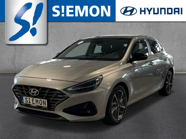 Hyundai i30 Fastback 1.5 T-GDI 48V Edition 30+ Navi LED 