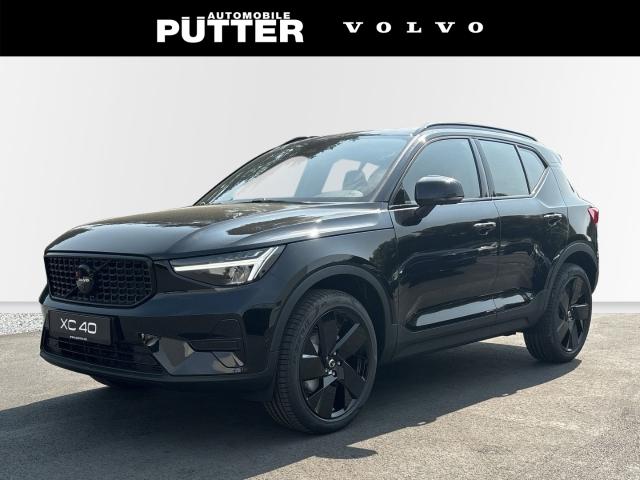 Volvo XC40 B3 Benzin Ultra Black Edition 20'' StandHZG