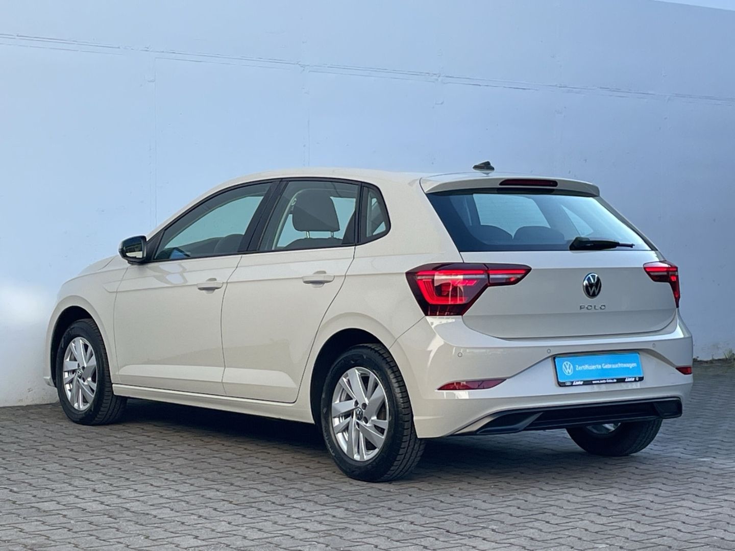 Polo 1.0 TSI DSG Style Kamera/App-Connect/Matrix