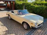 Fiat 124 Spider CS2 - Fiat Gebrauchtwagen von 1979