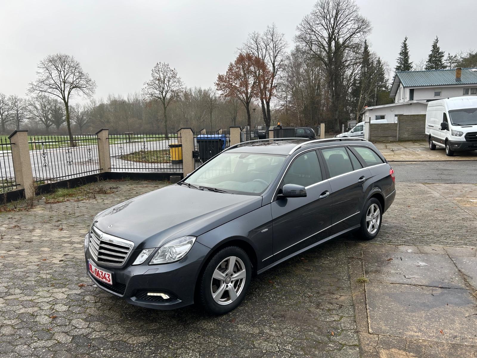 Mercedes-Benz E 200 E -Klasse T-Modell E 200 CDI Avantgarde