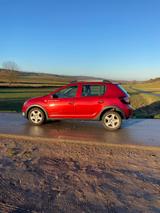 Dacia Sandero dCi 90 S/S Stepway Prestige Stepway ...
