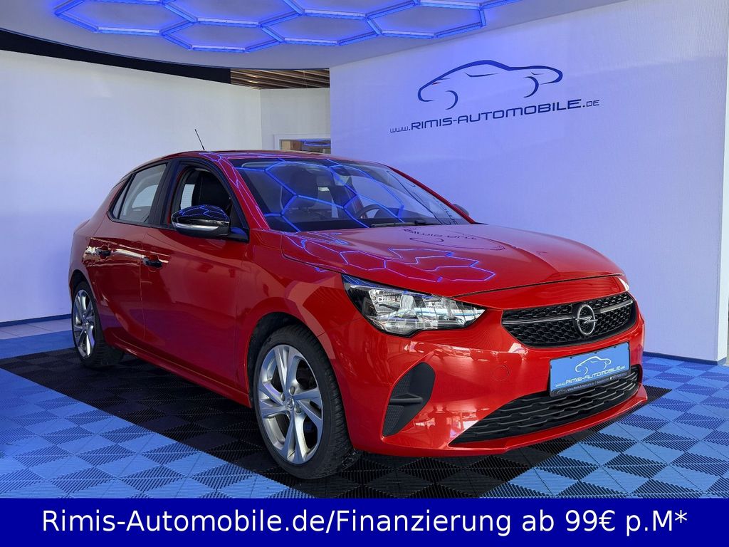 Image of Opel Corsa