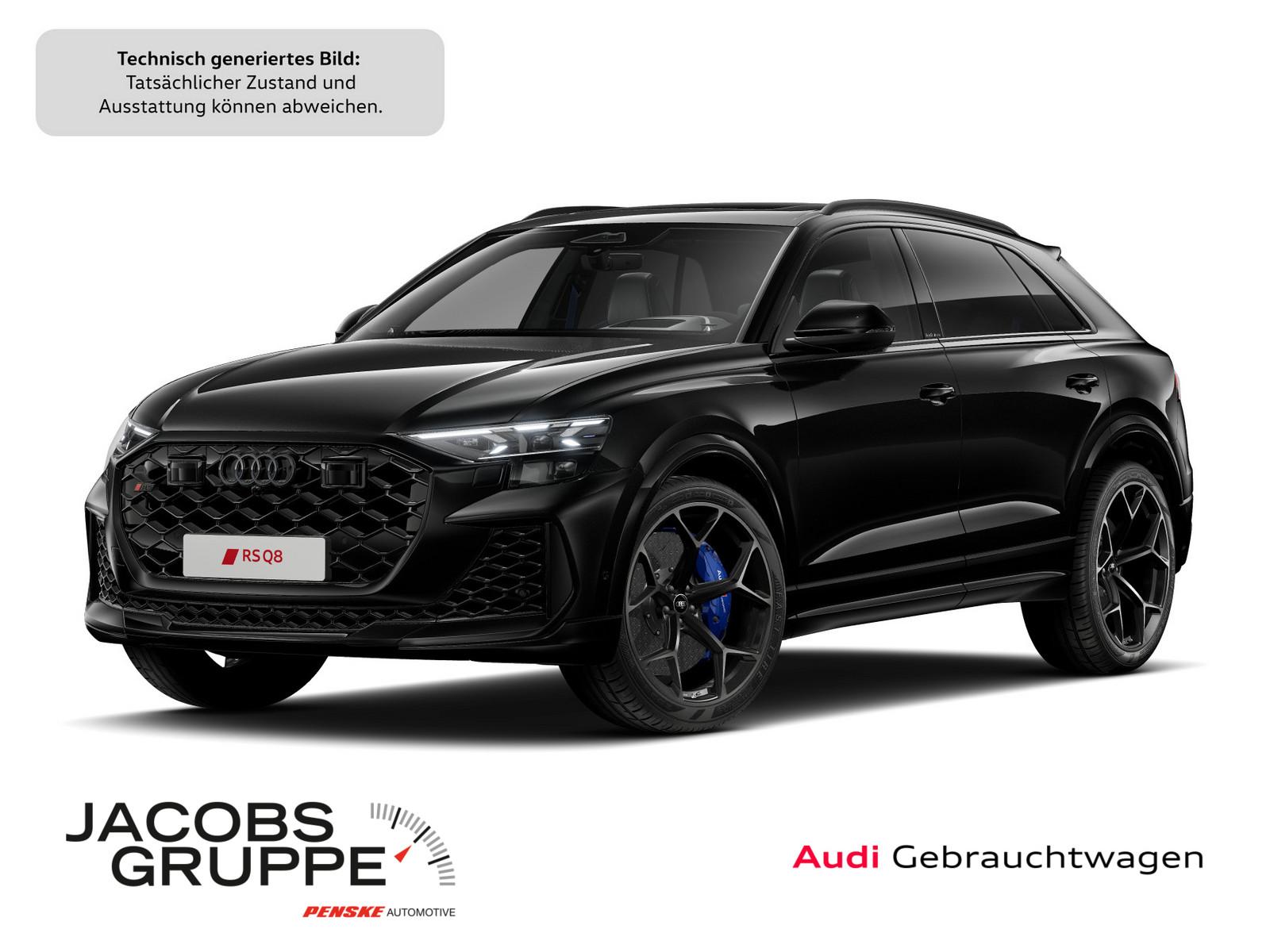 Audi RSQ8