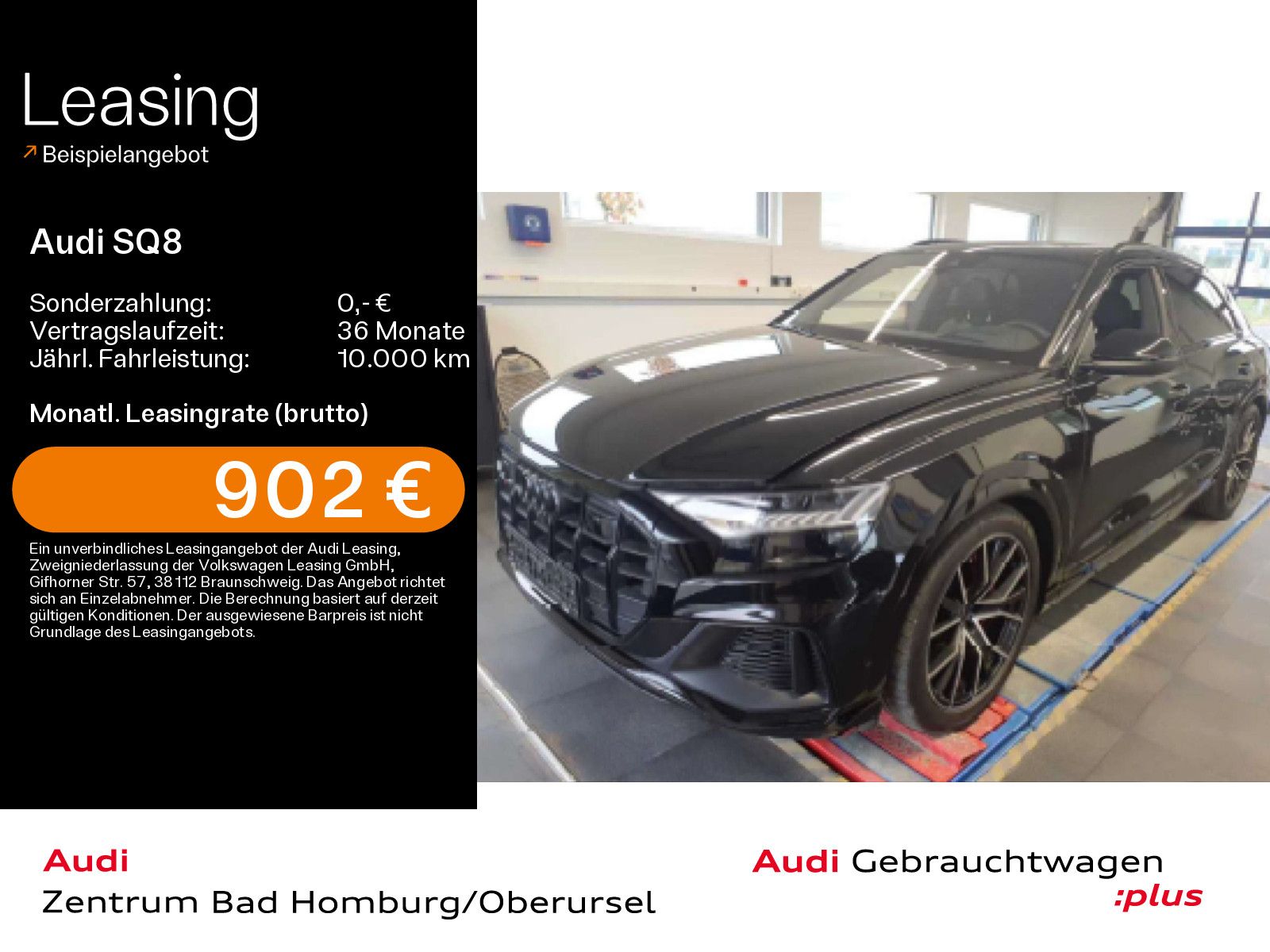 Audi SQ8 - Bild 1