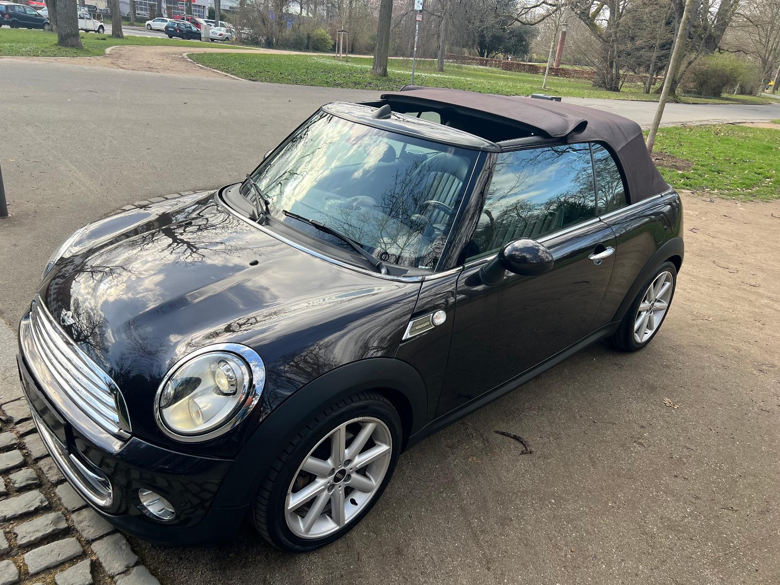 MINI Cooper Cabrio Highgate ATM 72000KM m.Neuer Kette
