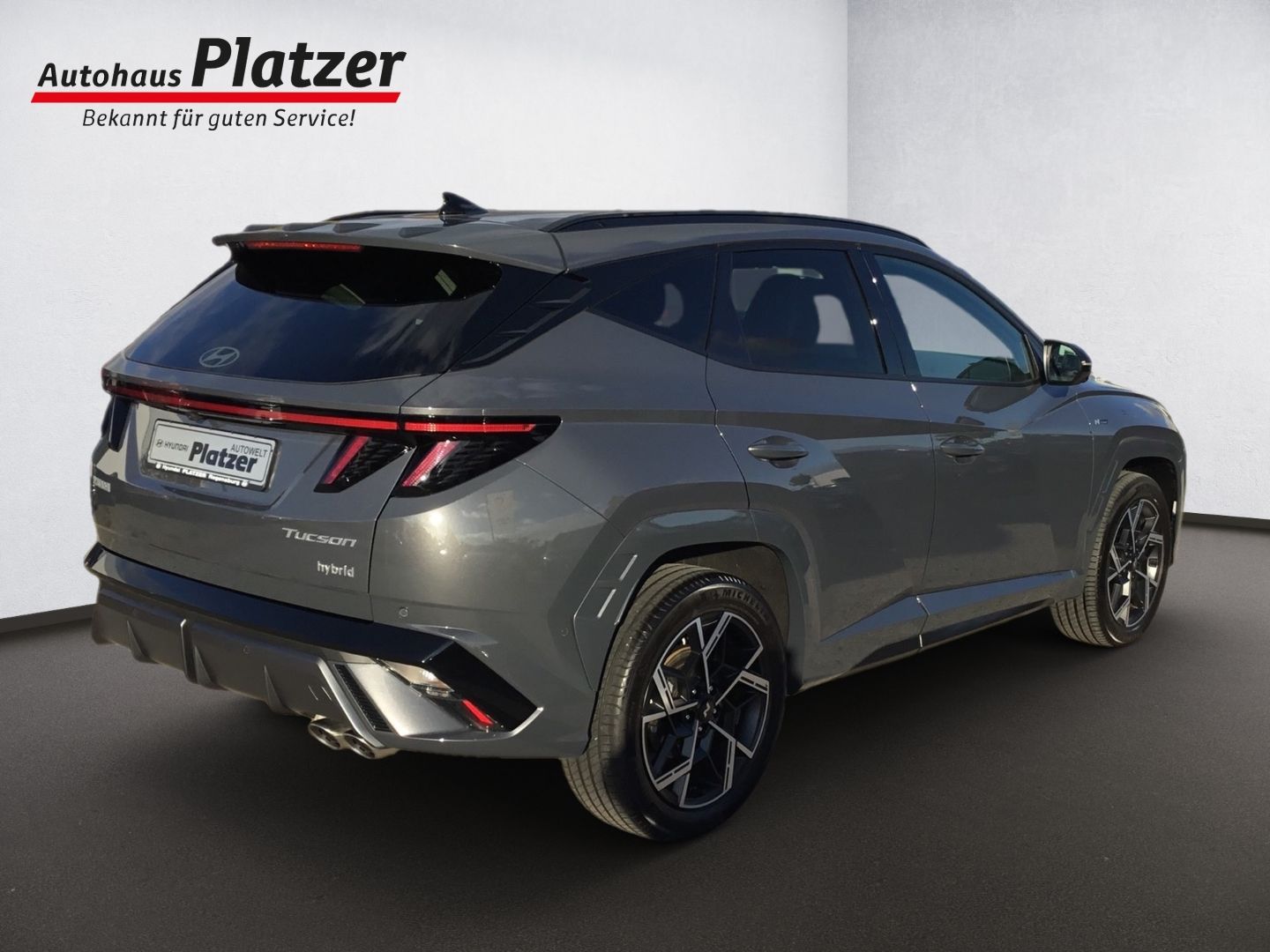 Hyundai Tucson – Bild 13