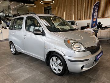 Toyota Yaris 1.3 linea sol *Klima*TÜV0826*AHK*