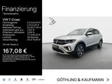 Volkswagen T-Cross Style 1.0 TSI 85kW 6-Gang*NAVI*KAM*MATRI - Volkswagen T-Cross in Wiesbaden