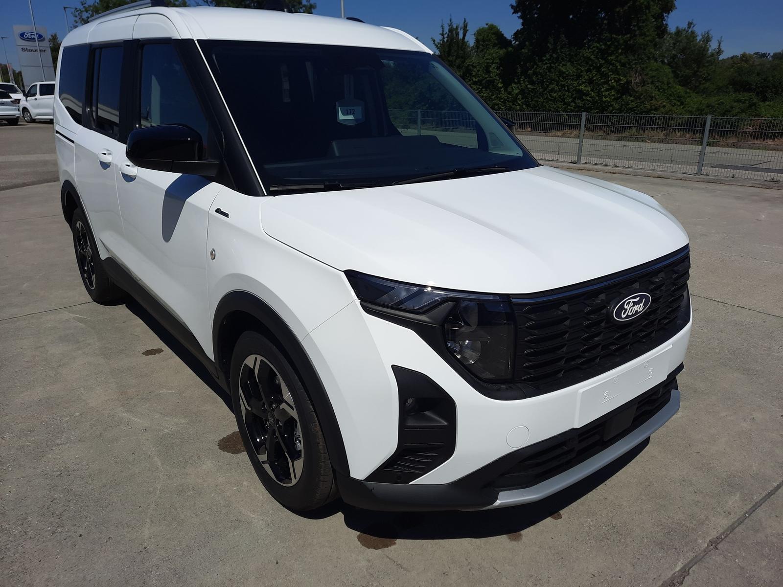 Ford Tourneo Courier 1.0 EcoBoost Active Winter-Paket