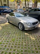 Mercedes-Benz Mercedes slk 230 Tausch gegen V Max - gebrauchte Mercedes-Benz SLK 230 aus dem Jahr 2001