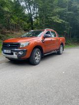 Ford Ranger Wildtrak 3.2 Liter - Ford Ranger