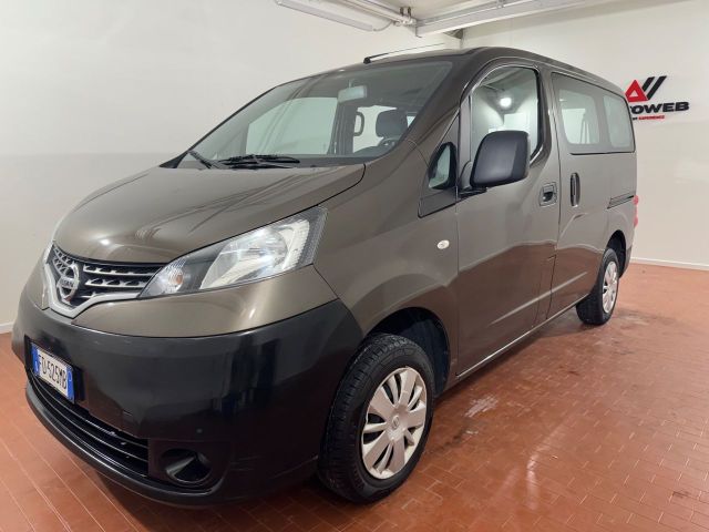 Nissan NV200 *AUTOCARRO* Evalia 1.5 dCi 110 CV A