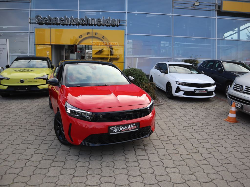 Fahrzeugabbildung Opel Corsa 1.2 Direct Injection Turbo YES (F)