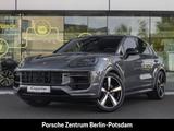 Porsche Cayenne Coupe Black Edition InnoDrive Sportabgas - Porsche Cayenne Coupe-S-Black-Edition