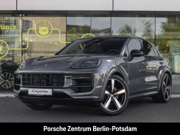 Porsche Cayenne - 1
