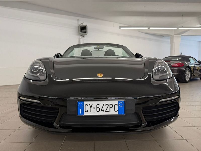 Porsche 718 2.0 Boxster imagem 2